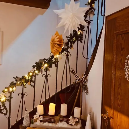 Gaestehaus Goldenes Lamm Vendégház