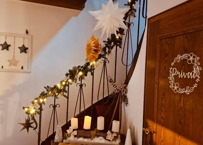 Gaestehaus Goldenes Lamm Vendégház