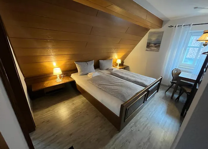 Gaestehaus Goldenes Lamm Vendégház