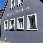 Gasthof Goldenes Lamm Rothenburg ob der Tauber