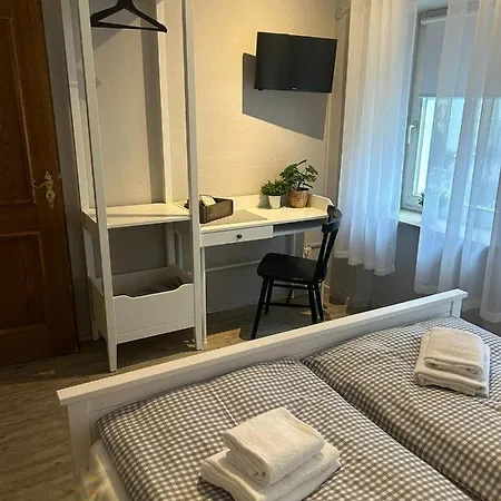Гостьовий будинок Gaestehaus Goldenes Lamm Ротенбург-на-Таубері