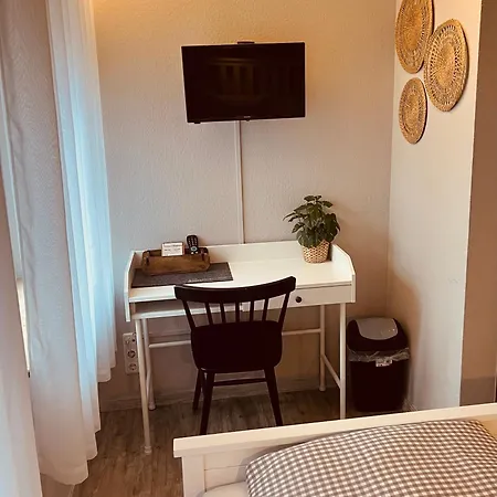Gaestehaus Goldenes Lamm 3* Ротенбург-на-Таубері