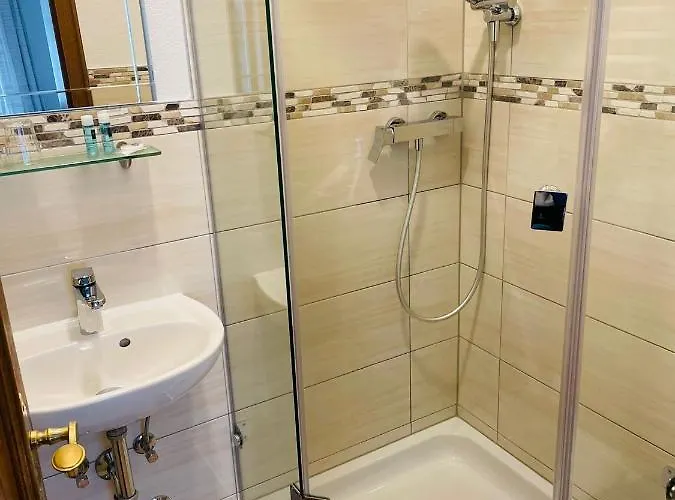 Gaestehaus Goldenes Lamm Pensionat Rothenburg ob der Tauber