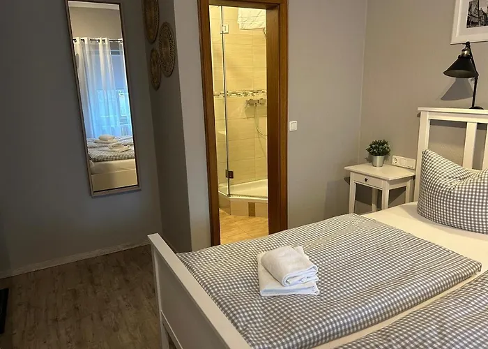 Gaestehaus Goldenes Lamm Pensionat 3*