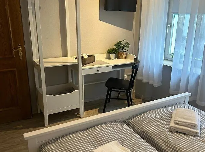 Pensionat Gaestehaus Goldenes Lamm Rothenburg ob der Tauber