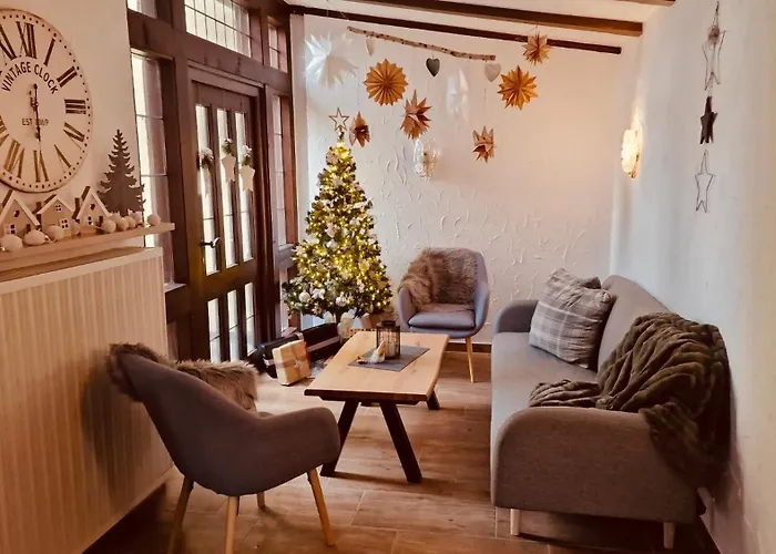 Pensionat Gaestehaus Goldenes Lamm