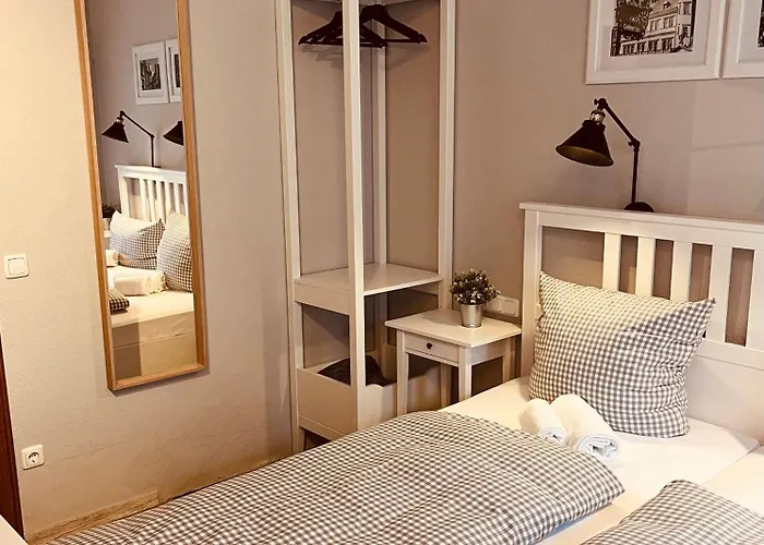 Pensionat Gaestehaus Goldenes Lamm Rothenburg ob der Tauber