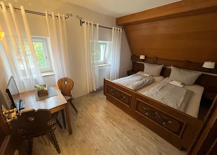 Gaestehaus Goldenes Lamm